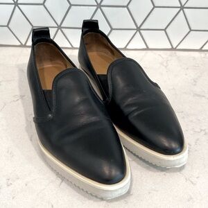 Everlane The Leather Street Shoe